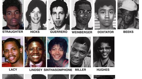 dahmer victim photos|Jeffrey Dahmers 17 victims and what we knew about them